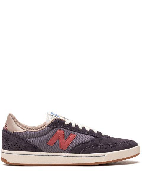 Numeric 440 "Navy/Red" sneakers by NEW BALANCE