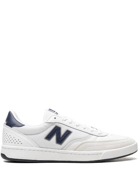 Numeric 440 "White Navy" sneakers by NEW BALANCE