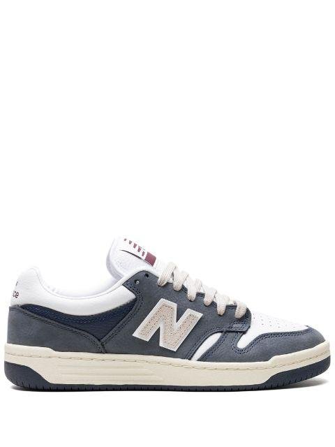 Numeric 480 "Blue/White" sneakers by NEW BALANCE