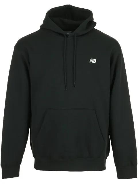Sport Essentials "Black" hoodie by NEW BALANCE