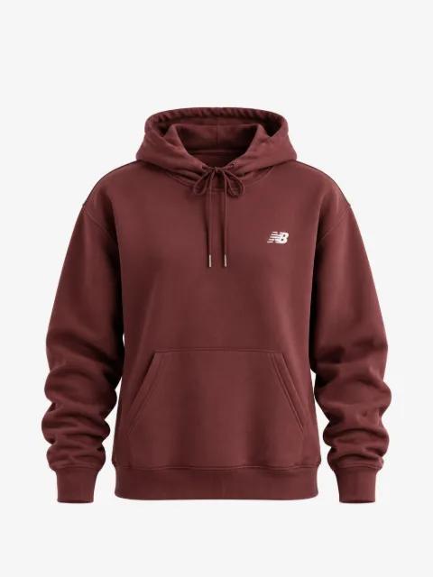 Sport Essentials fleece hoodie by NEW BALANCE