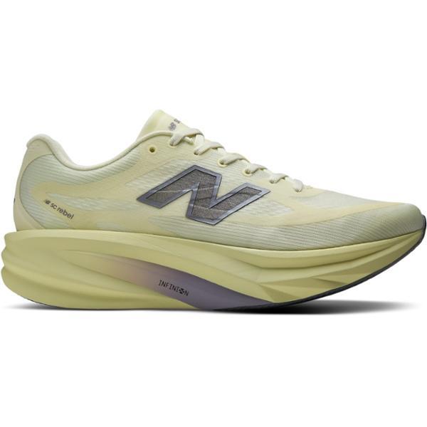 SuperComp Rebel v1 Road-Running Shoes by NEW BALANCE