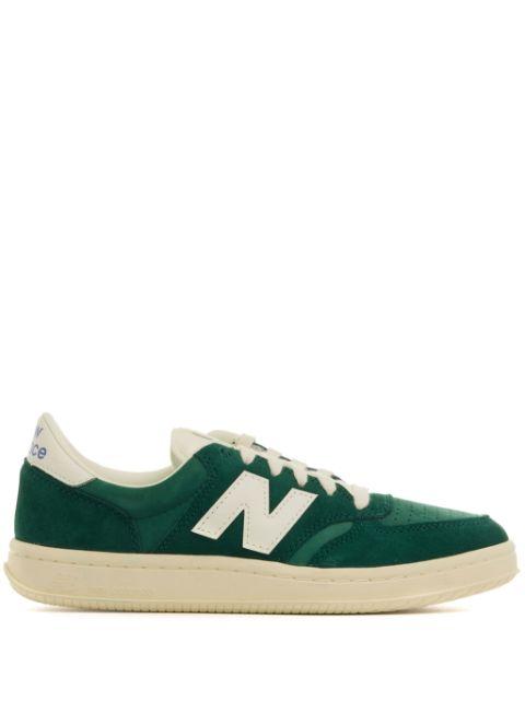 T500 perforated sneakers by NEW BALANCE