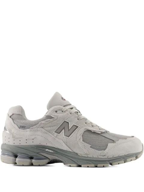 U2002DX logo-patch sneakers by NEW BALANCE