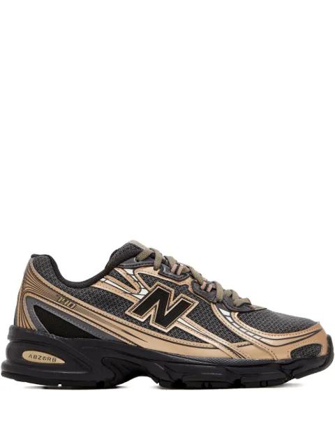 U740BD2 panelled sneakers by NEW BALANCE