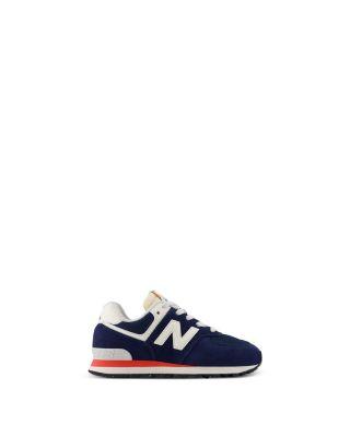 Unisex 574 Lace Up Running Sneakers - Toddler by NEW BALANCE