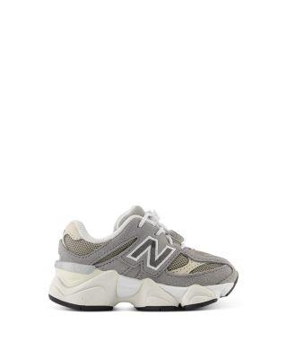 Unisex 9060 Lace Up Running Sneakers - Baby by NEW BALANCE