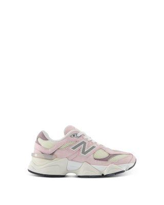 Unisex 9060 Lace Up Running Sneakers - Toddler by NEW BALANCE
