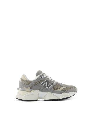 Unisex 9060 Lace Up Running Sneakers - Toddler by NEW BALANCE