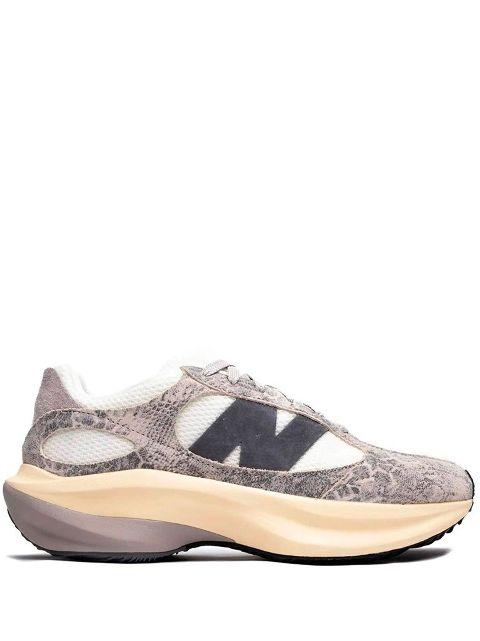 WRPD lace-up sneakers by NEW BALANCE