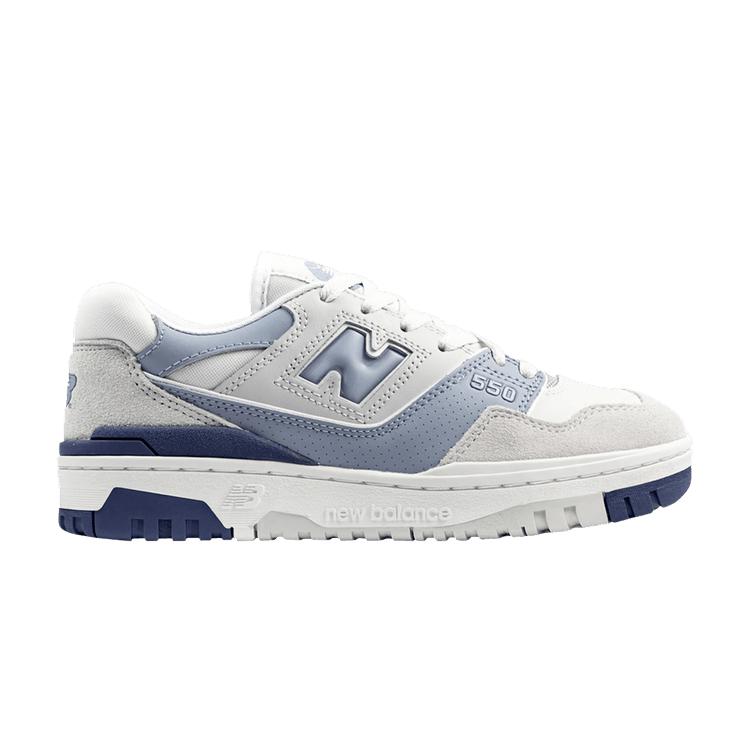 Womens 550 'Summer Fog Dusk Blue' by NEW BALANCE