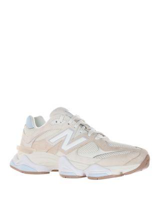 Women's 9060 Low Top Sneakers by NEW BALANCE