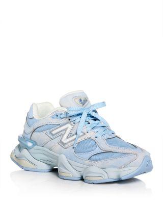 Women's 9060 Sneakers in Oxford Blue by NEW BALANCE