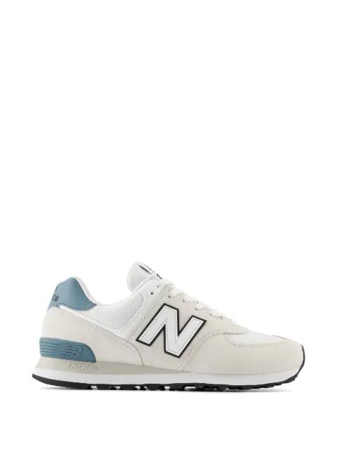 classics panelled sneakers by NEW BALANCE