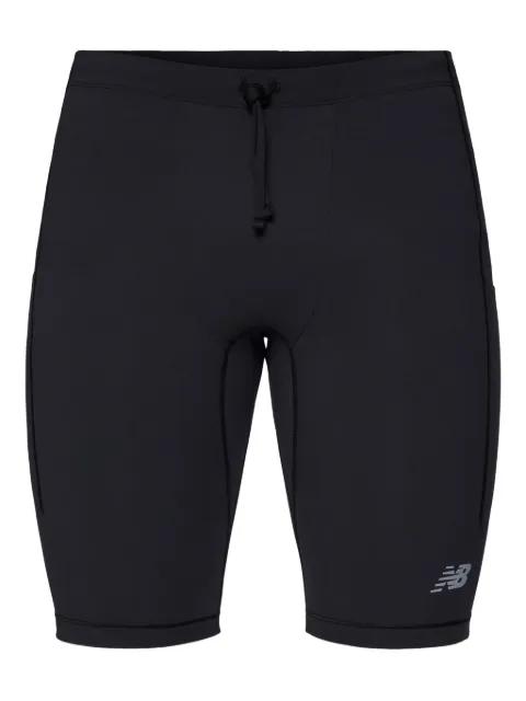 drawstring pocket leggings by NEW BALANCE