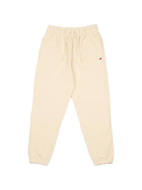 drawstring track pants by NEW BALANCE