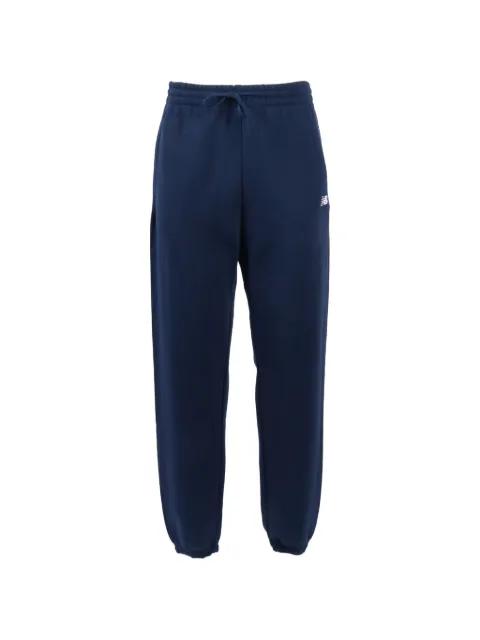 drawstring track pants by NEW BALANCE