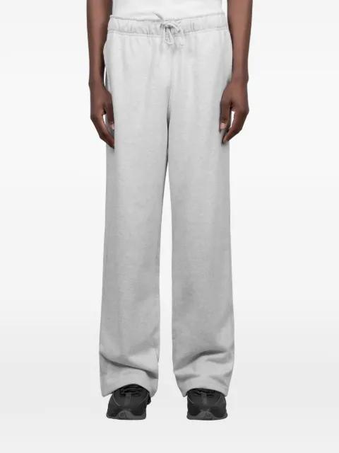 drawstring track pants by NEW BALANCE