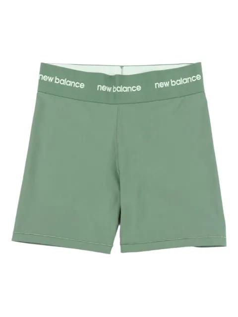 elasticated-waistband shorts by NEW BALANCE