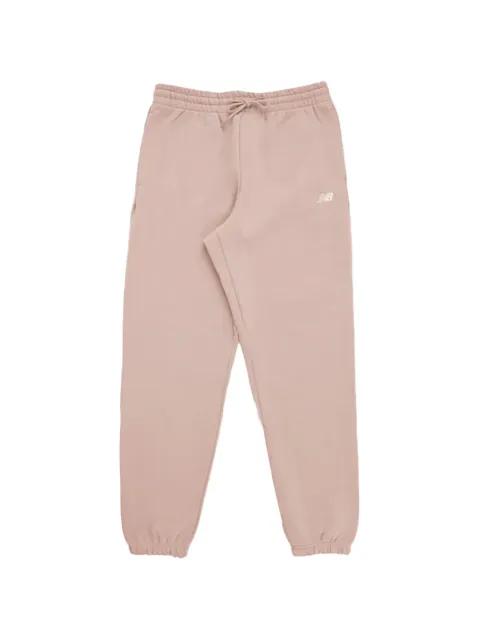 fleece track pants by NEW BALANCE