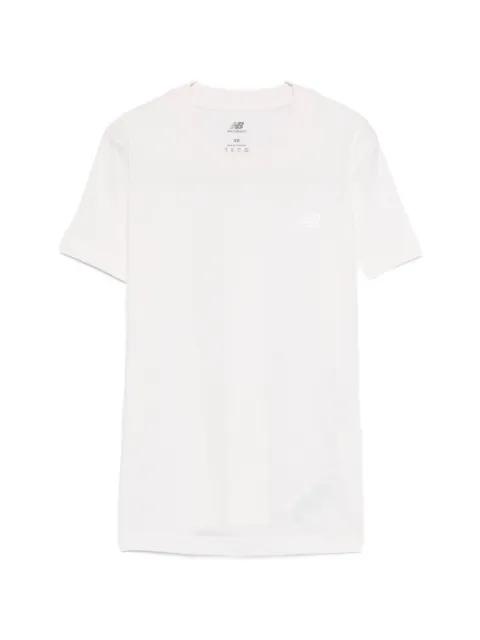 logo-detail T-shirt by NEW BALANCE