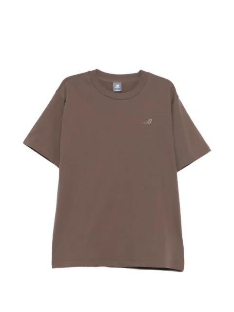 logo-detail T-shirt by NEW BALANCE