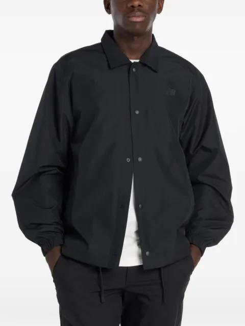logo-detail jacket by NEW BALANCE