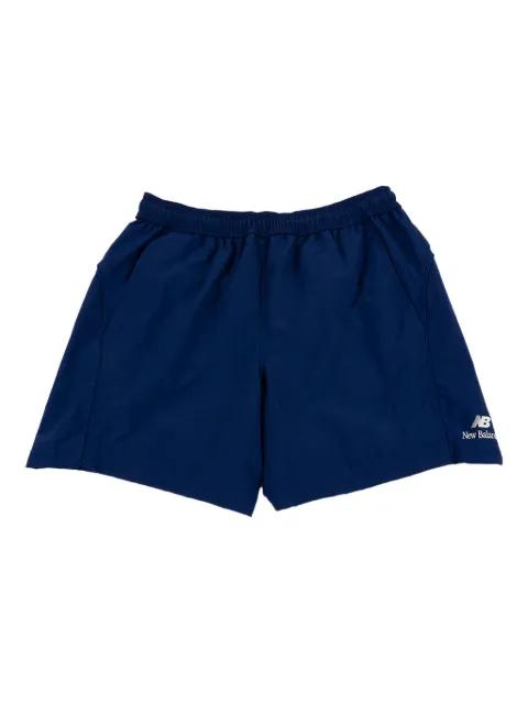 logo detail running shorts by NEW BALANCE