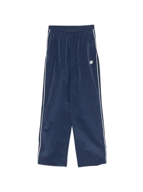 logo-embroidered trousers by NEW BALANCE