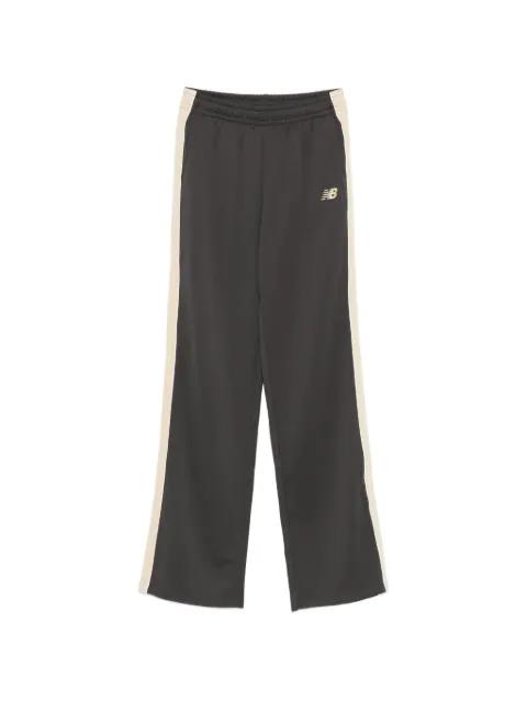 logo-embroidered trousers by NEW BALANCE