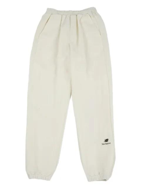 logo-motif track pants by NEW BALANCE