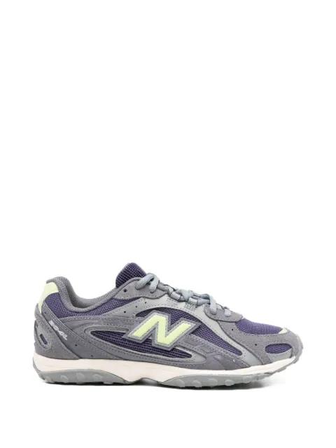 logo-plaque sneakers by NEW BALANCE