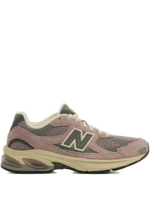 logo sneakers by NEW BALANCE