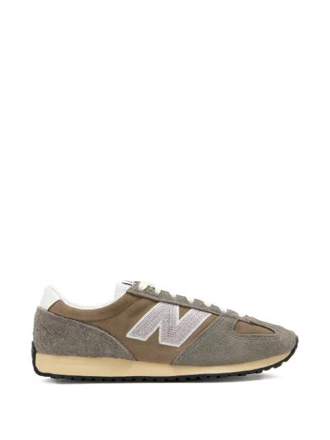 logo sneakers by NEW BALANCE