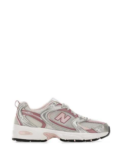 mesh-panel sneakers by NEW BALANCE