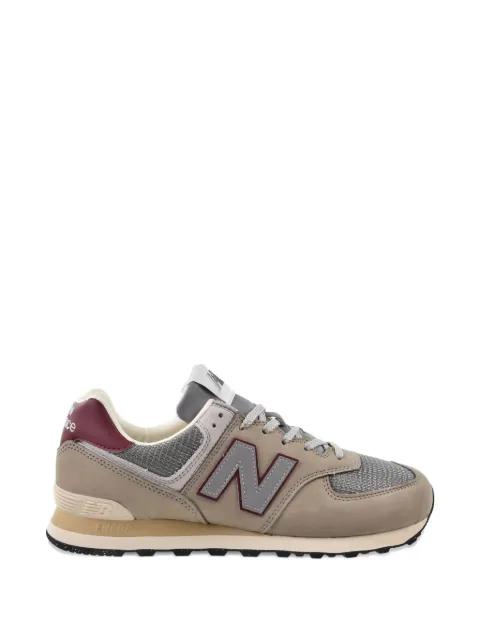 mesh panelled 574 sneakers by NEW BALANCE