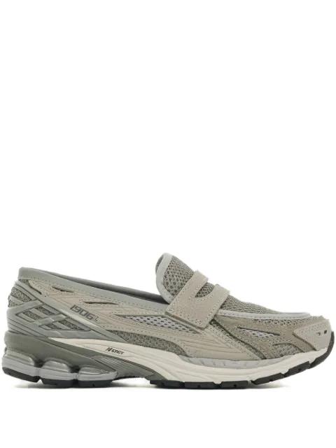 mesh slip-on trainers by NEW BALANCE