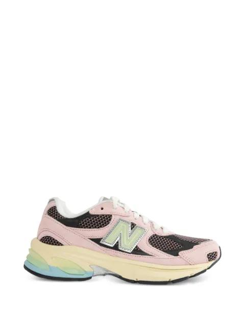 panelled mesh sneakers by NEW BALANCE