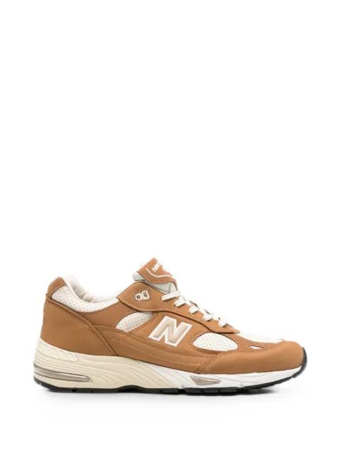 panelled sneakers by NEW BALANCE