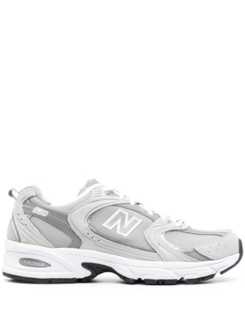 suede sneakers by NEW BALANCE
