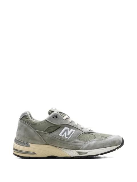 x 991 MiUK Kith sneakers by NEW BALANCE