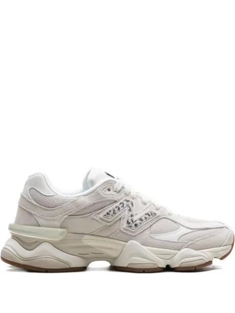 x ASOS Exclusive 9060 "Sea Salt/Leopard Print" sneakers by NEW BALANCE