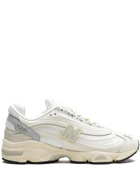 x Aimé Leon Dore 1000 "White" sneakers by NEW BALANCE