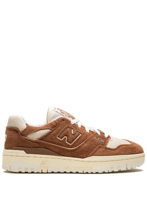 x Aimé Leon Dore 550  sneakers by NEW BALANCE