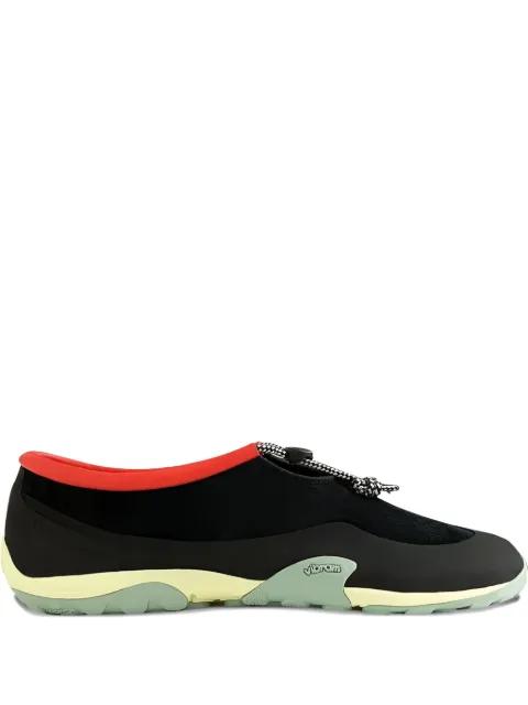 x Aime Leon Dore MT10T "Black/Green/Red" sneakers by NEW BALANCE