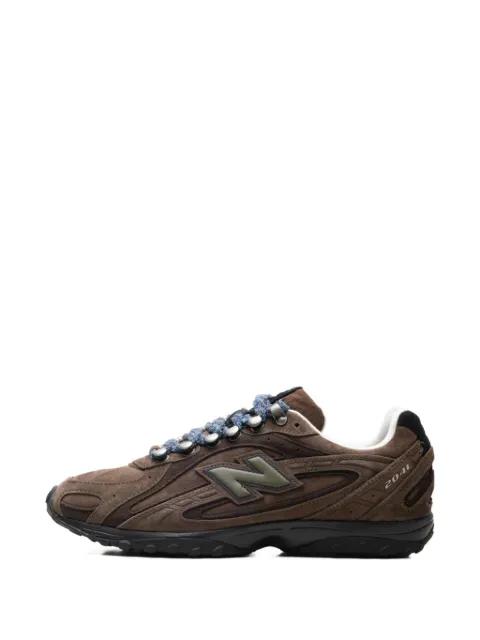 x Basketcase 204L logo sneakers by NEW BALANCE