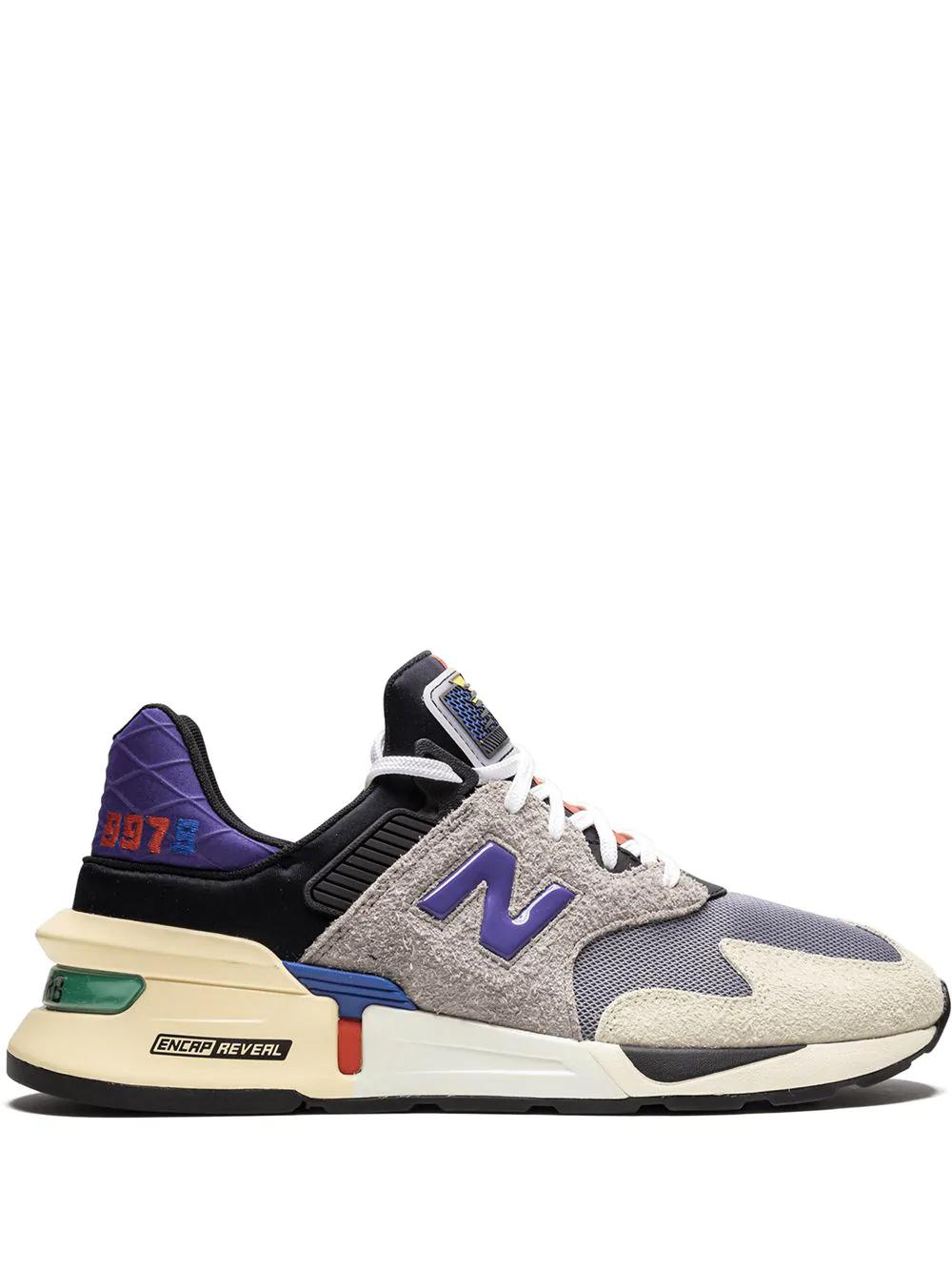 x Bodega 997S "No Days Off" sneakers by NEW BALANCE