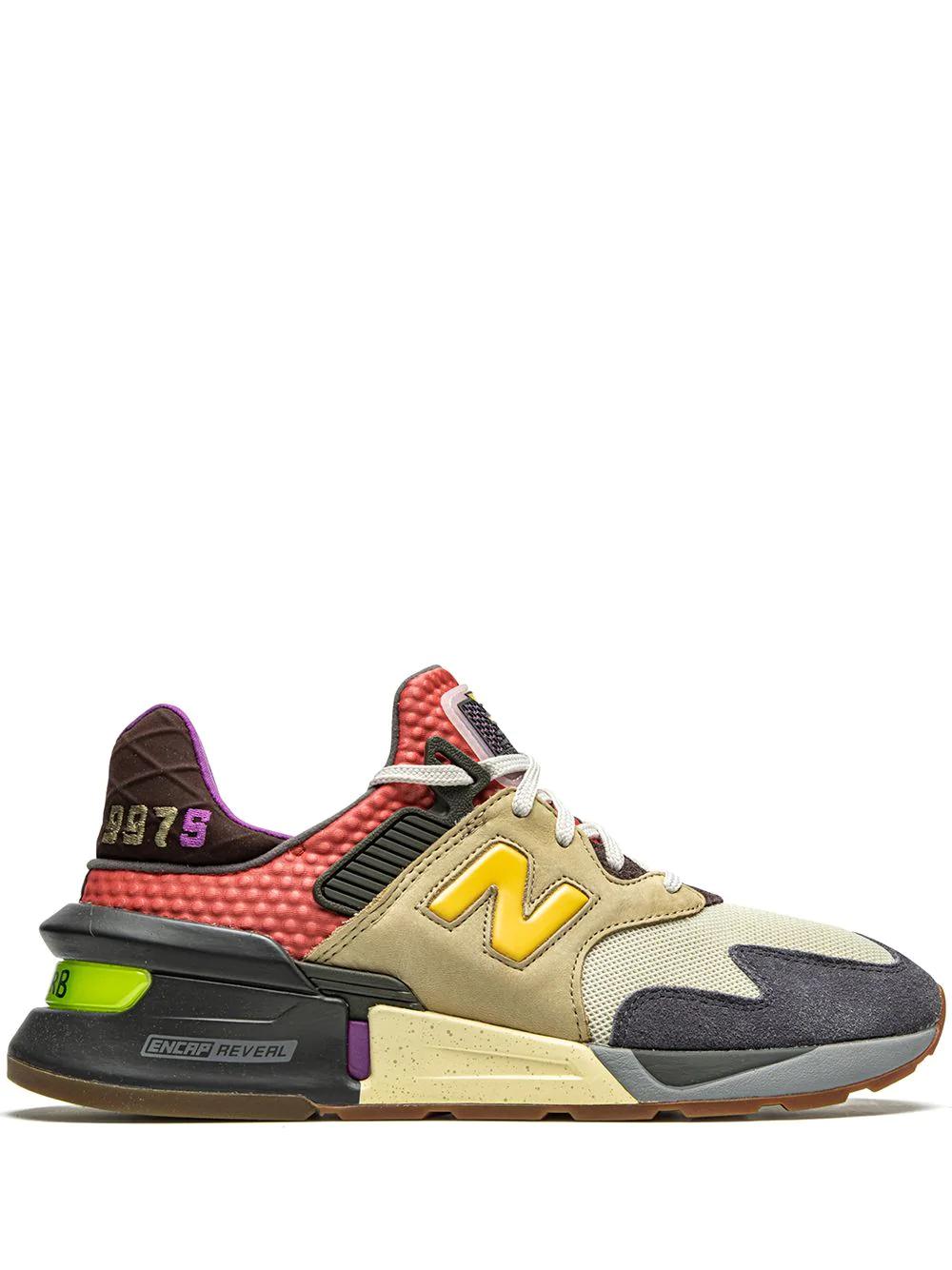 x Bodega  MS997 "Better Days" sneakers by NEW BALANCE