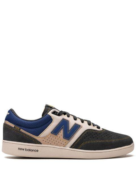 x Brandon Westgate Numeric 508 "Blue/Blue" sneakers by NEW BALANCE