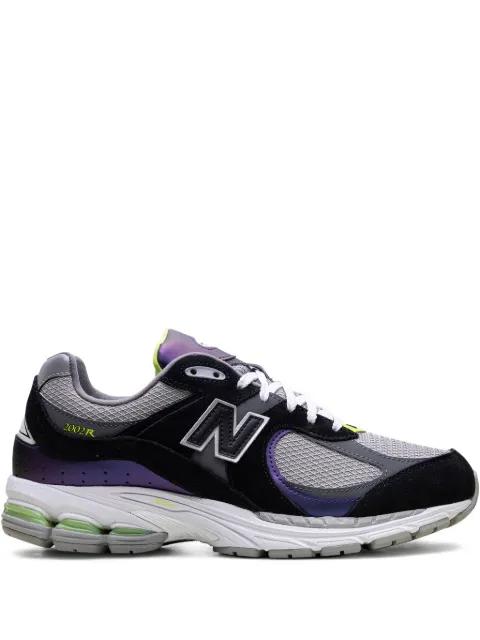 x DTLR 2002R "Purple Noir" sneakers by NEW BALANCE